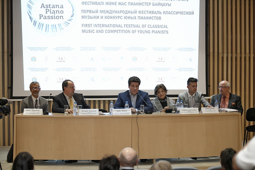 Astana Piano Passion